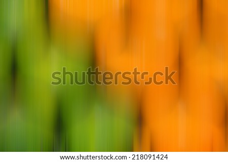 orange and green colors abstract background design