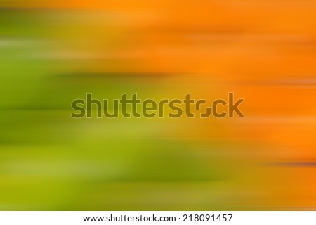 orange and green colors abstract background design
