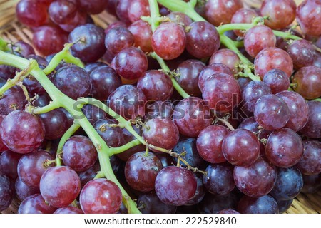grape expired background