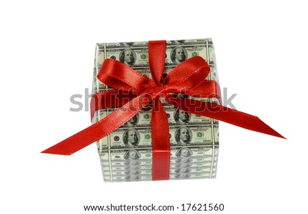 expensive gift