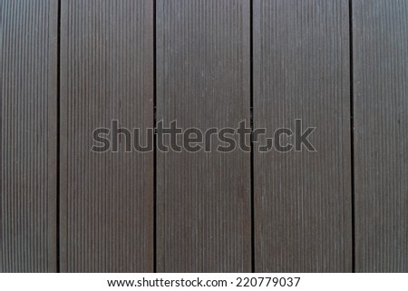 Brown artificial laminate floor texture