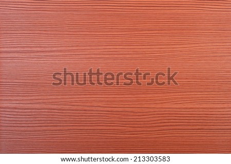 Wood pattern: Mahogany red brown background texture