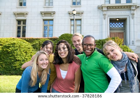 Multicultural Students on Campus