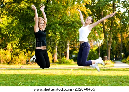 recreational exercise in nature, fresh air/recreational