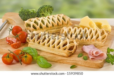 lattice vegetable
