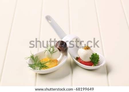 Hors d\'oeuvre
