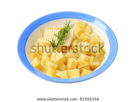 butter cut