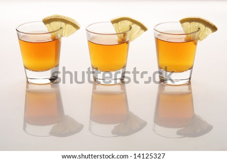 Alcoholic Shooters