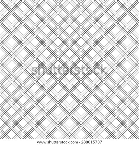 Geometric fine abstract  pattern with black diagonal lines. Seamless modern texture for wallpapers and backgrounds.