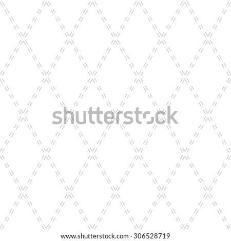 Geometric fine abstract  background. Seamless modern texture with gray diagonal lines