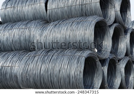 Rebar is also known as hot rolled ribbed steel bar