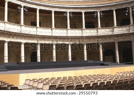 spanish theater