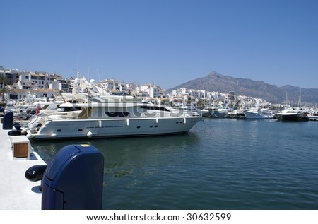 marbella boats