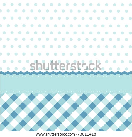 baby blue wallpaper. stock vector : seamless aby blue pattern, wallpaper