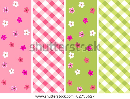 Baby Girl Fabric