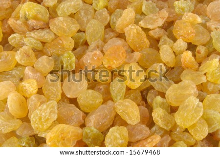 White Raisins