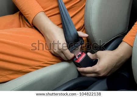 Sit On Car