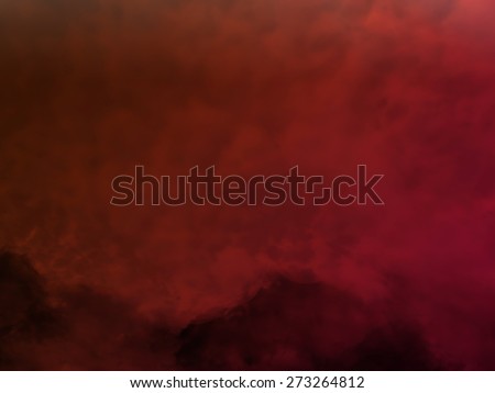 abstract christian nature filters background with blank space for Your text or image