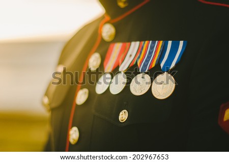 Marine Medals