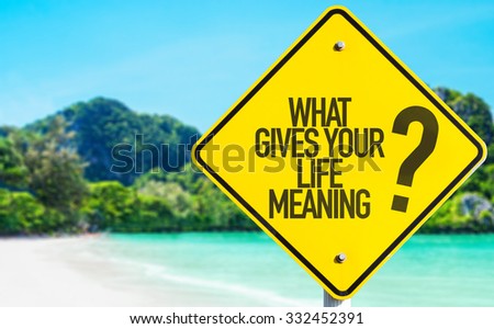 religion gives meaning to life Is this the meaning of life john stewart argues that despite the perception that science has stripped the meaning from life give meaning to life. religion gives meaning to life Is this the meaning of life john stewart argues that despite the perception that science has stripped the meaning from life give meaning to life.