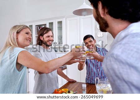 cheers celebration drinks mates