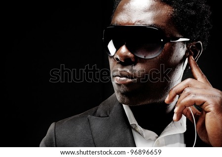 stock-photo-black-african-bodyguard-or-s