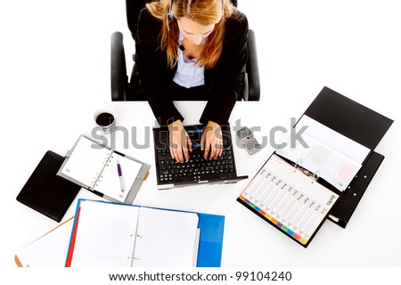 Busy Working Women