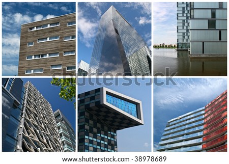 architecture in holland