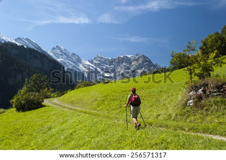 SWITZERLAND LANDSCAPE