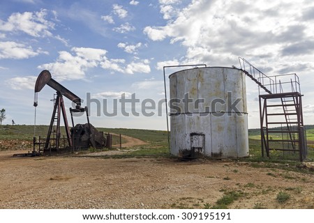 OIL EXTRACTION