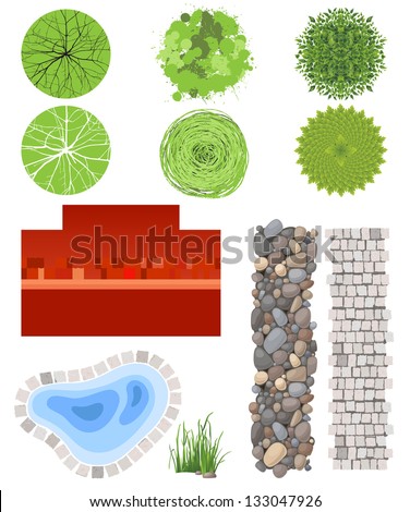 ... Own Plan! Eps 10 Stock Vector Illustration 133047926 : Shutterstock