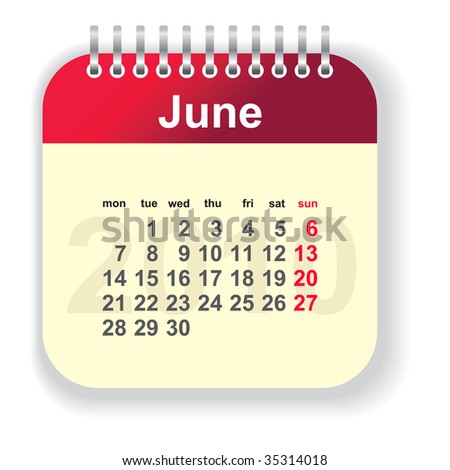 Month June