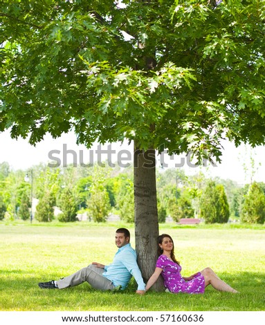 Under Tree
