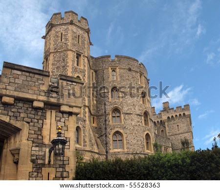 Windsor Castle Logo