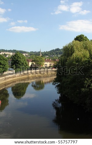 Avon River England