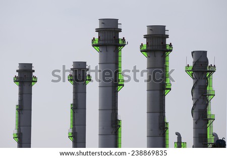 distillation Petroleum industry