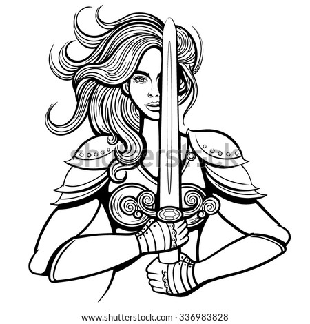 Download Women Warriors Wallpaper 1600x1200 | Wallpoper #351915