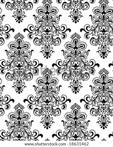 wallpaper seamless. Seamless Classicism Wallpaper