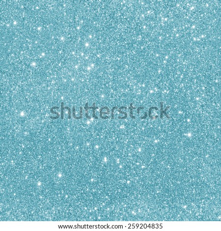 turquoise glitter pattern, seamless texture background