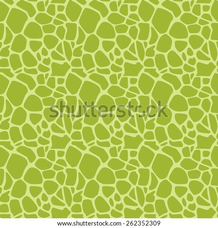 green dinosaurs pattern, seamless background