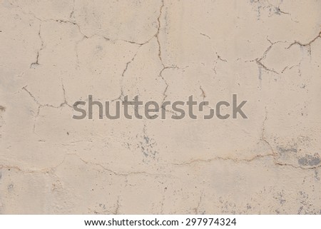 cement floor background.