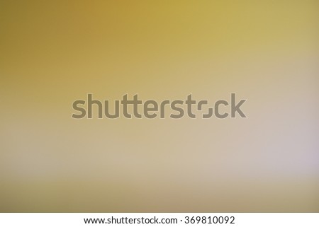 abstract blur yellow background
