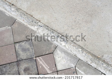 Cement floor backgrounds