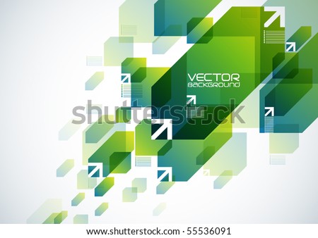 Vector Stock Background