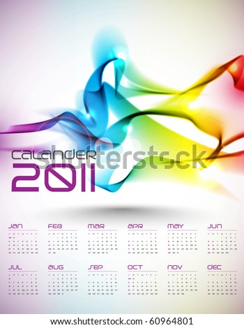 Calendar Design