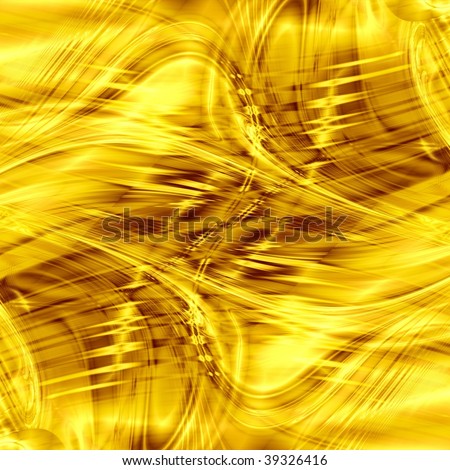 stock photo : abstract yellow wallpaper