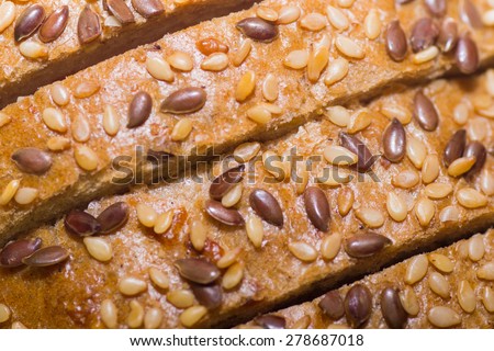 brown wheat bread food whole drink grain products