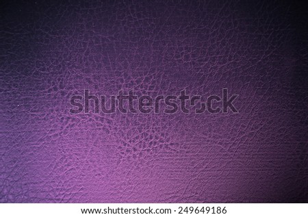 purple leather texture