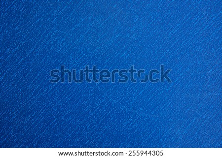 Leather texture natural background - blue suede