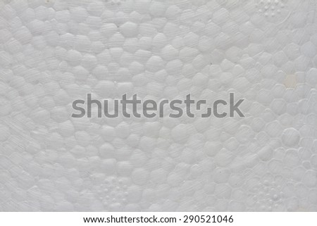 foam button plastic background, foam plastic texture,
